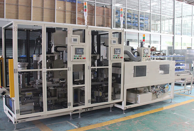 非標自動組裝設(shè)備