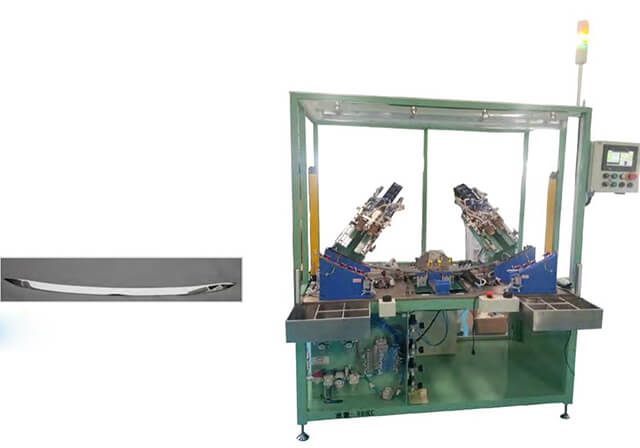 汽車(chē)鍍鉻條焊接設(shè)備