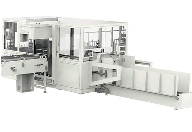 一次性棉柔巾設備