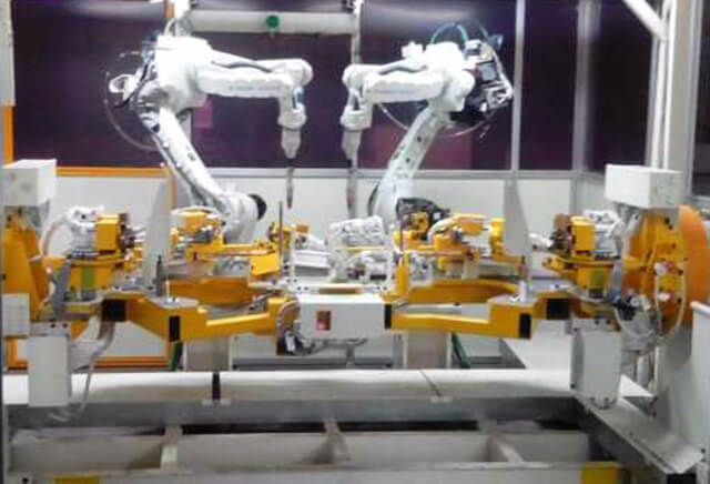 非標(biāo)自動化焊接設(shè)備