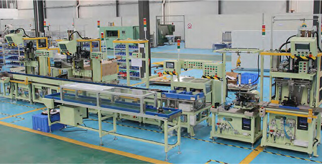 汽車非標自動化設備