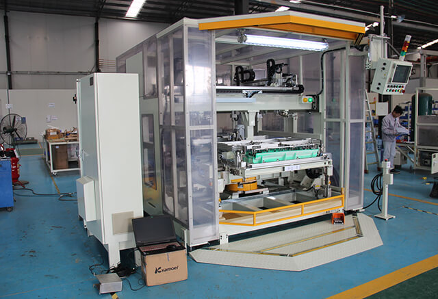 汽車制造業(yè)非標自動化設備