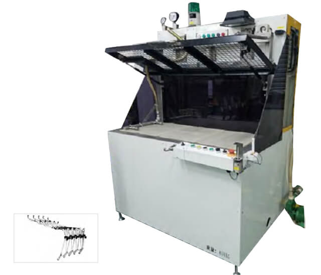 汽車空調(diào)管路水檢機(jī)