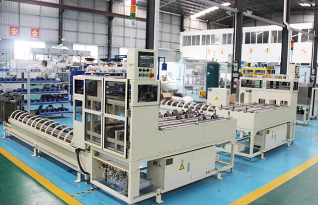 汽車零配件生產(chǎn)設(shè)備