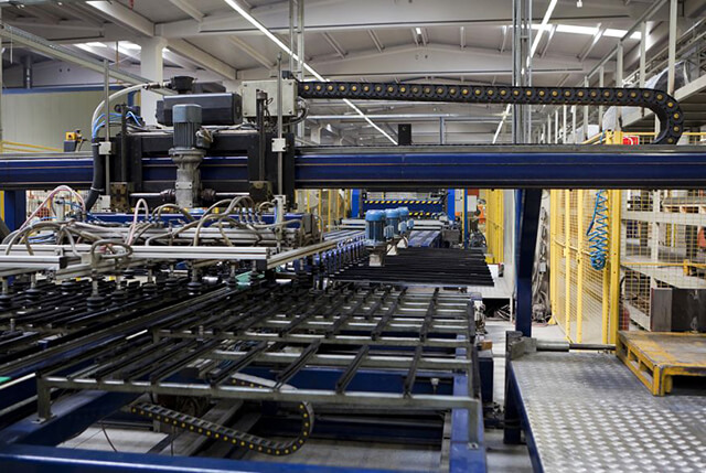 生產(chǎn)線自動(dòng)化改造