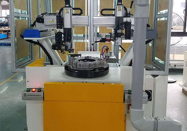 離合器檢測(cè)設(shè)備