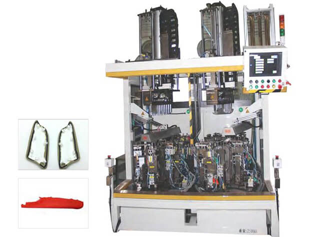汽車門扶手包邊機(jī)