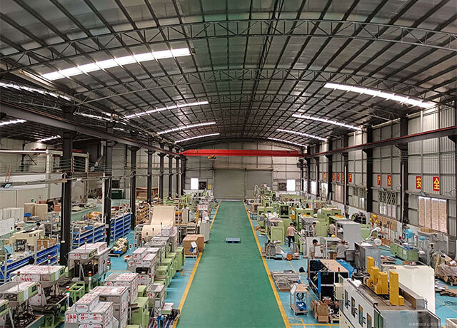 汽車零部件非標自動化設備