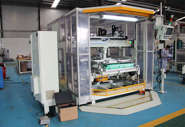 汽車零部件非標設備