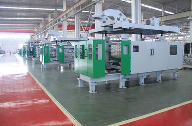 汽車燃油箱生產(chǎn)設(shè)備