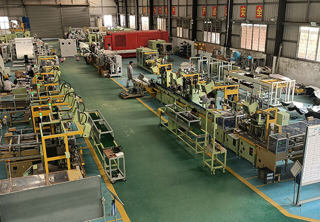 專業(yè)非標(biāo)自動(dòng)化設(shè)備廠家