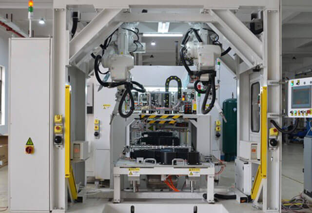 汽車配件焊接設備