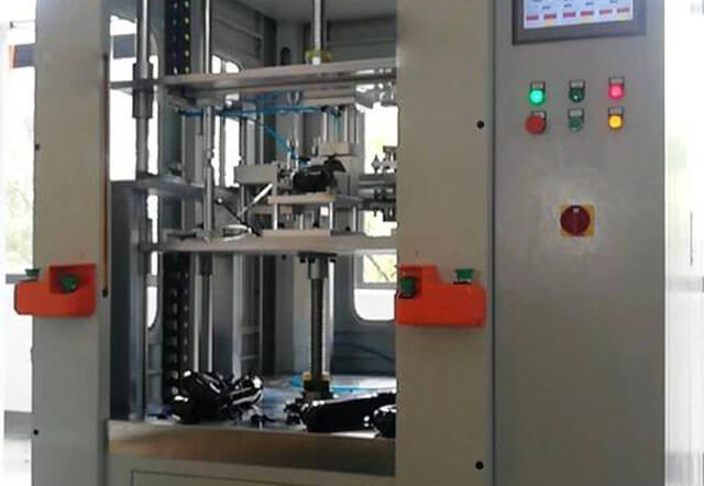 汽車車燈焊接機