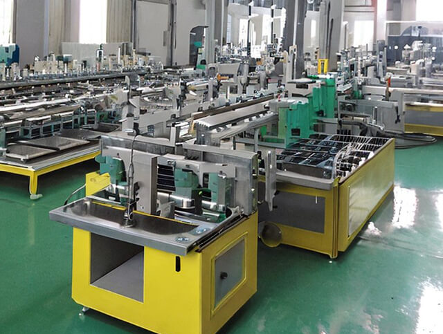 電機自動裝配線