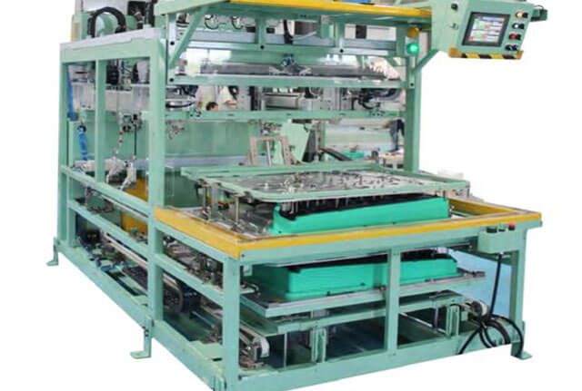 汽車(chē)門(mén)板超聲波焊接設(shè)備