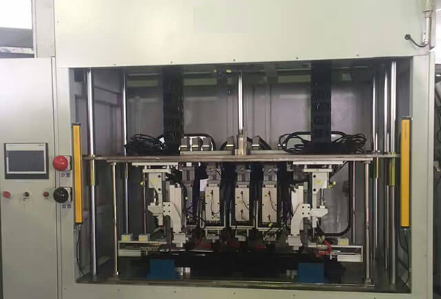 汽車門板超聲波焊接機