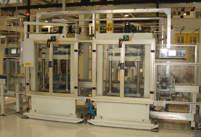 變速箱氣密性檢測設(shè)備