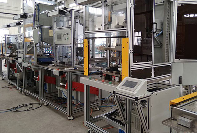 非標自動化裝配線