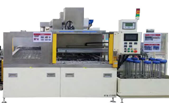 汽車(chē)精密零件清洗機(jī)