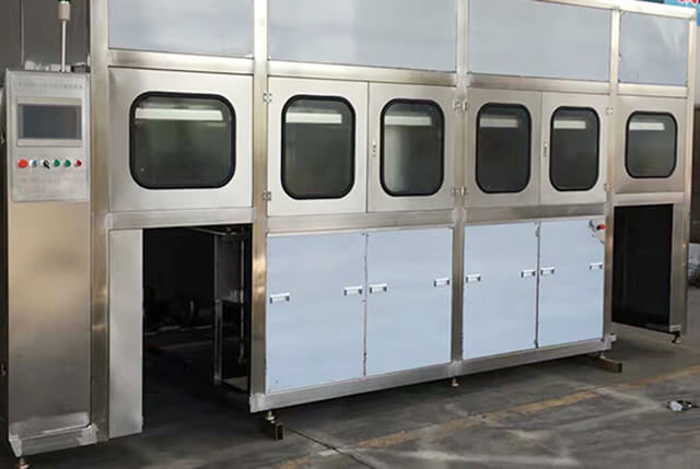 汽車零件高壓清洗機