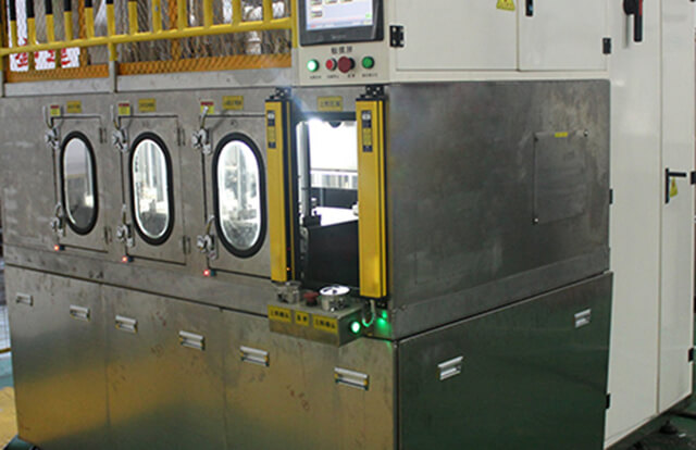 汽車零配件高壓清洗機