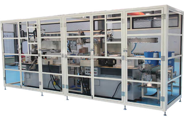 非標(biāo)自動化公司排名