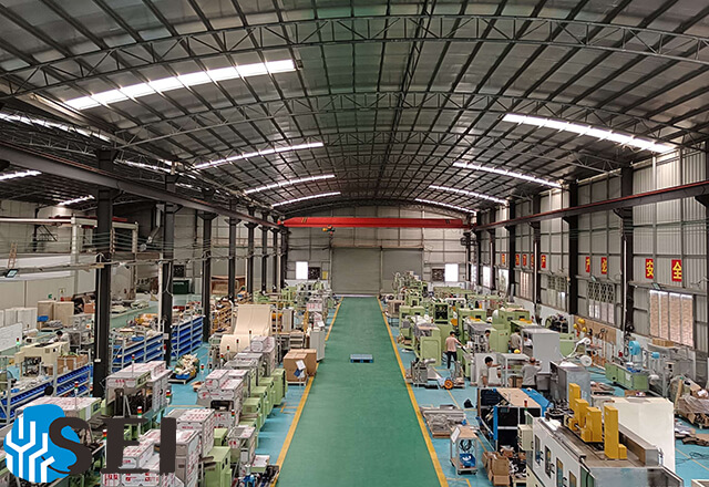 非標(biāo)自動化設(shè)備公司排名