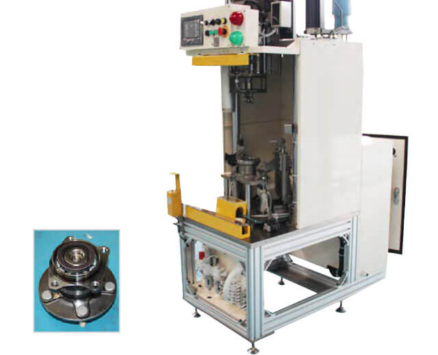 汽車零部件振幅檢測設備