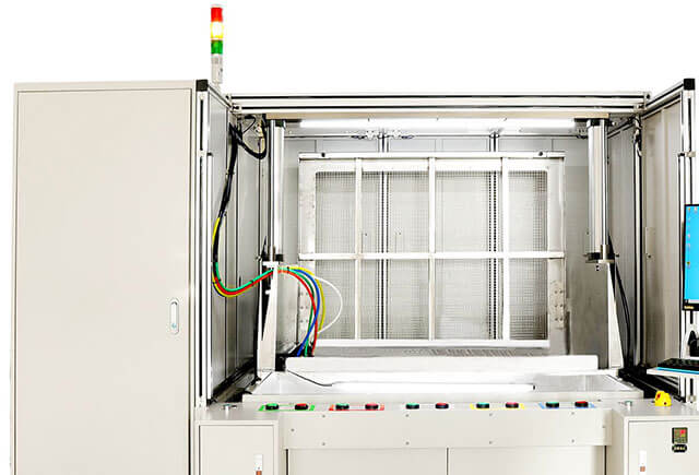 空調(diào)管路氣密性檢測設備