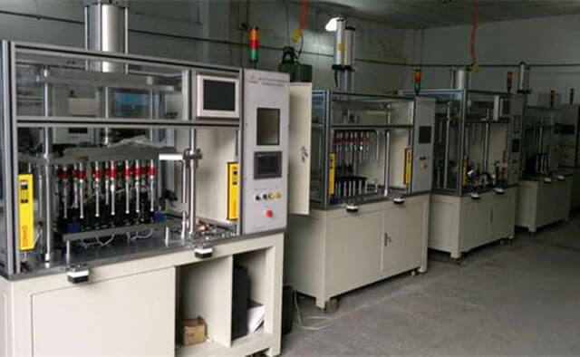 汽車空調(diào)管路氣密檢測設備