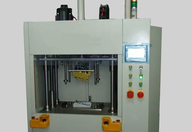 汽車(chē)門(mén)把手熱熔焊接機(jī)