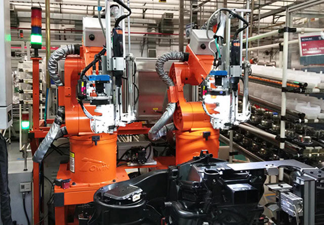 非標(biāo)機械設(shè)備定制