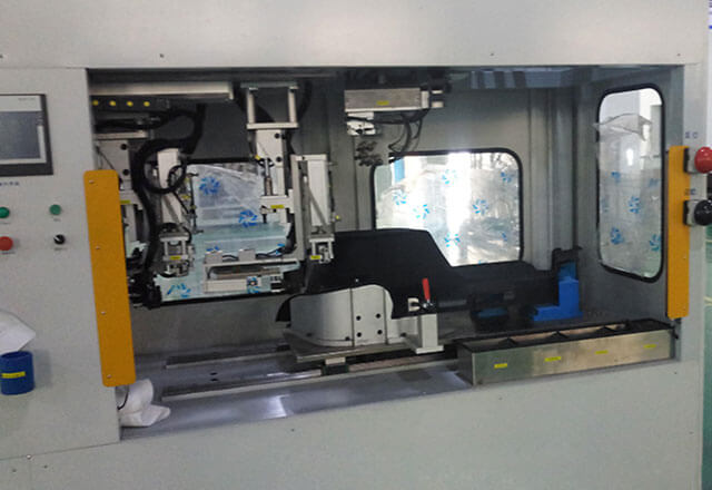 汽車內(nèi)飾件焊接機