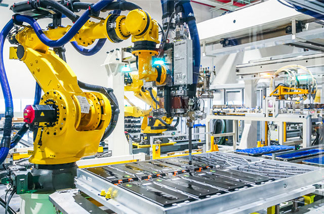 汽車電池組裝設(shè)備