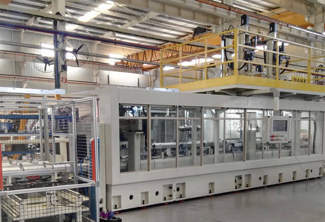 汽車發(fā)動(dòng)機(jī)缸體自動(dòng)化生產(chǎn)線