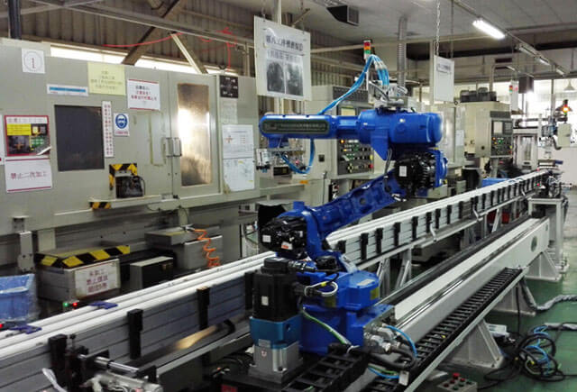 什么是非標自動化生產線