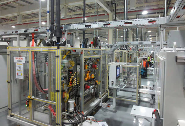 非標(biāo)自動(dòng)化設(shè)備發(fā)展趨勢(shì)