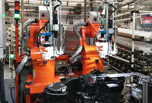 非標(biāo)自動(dòng)化設(shè)備未來趨勢(shì)