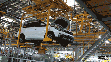 汽車自動(dòng)化生產(chǎn)線設(shè)備