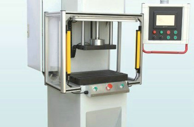 汽車零部件液壓機