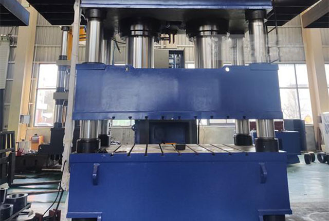 汽車部件液壓機(jī)