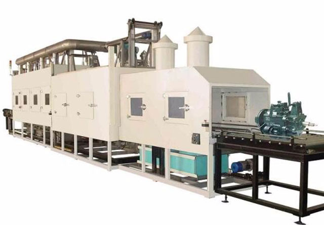 汽車缸體超聲波清洗機