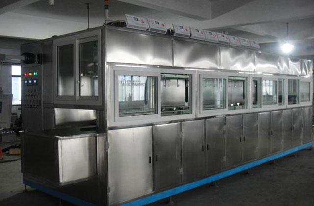 汽車零部件超聲波清洗機(jī)