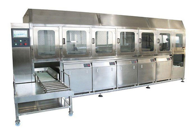 汽車鋁件超聲波清洗機(jī)