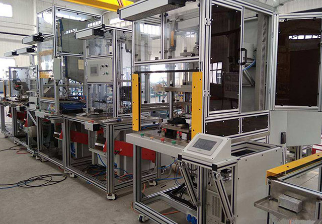 你知道什么是非標(biāo)自動化設(shè)備嗎