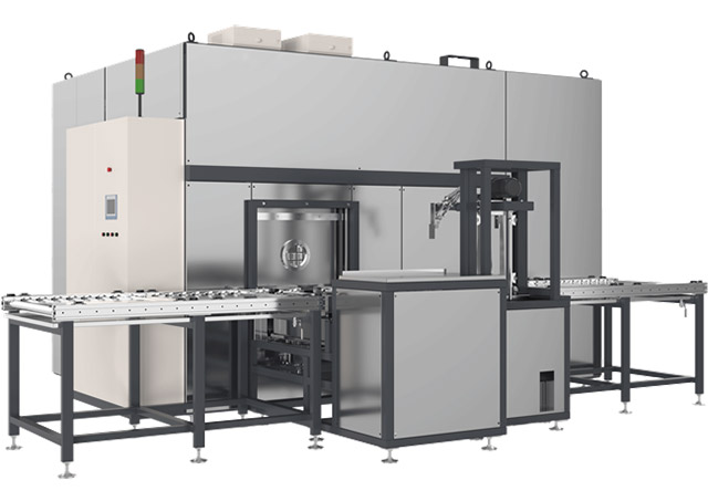 超聲波碳?xì)淝逑礄C(jī)