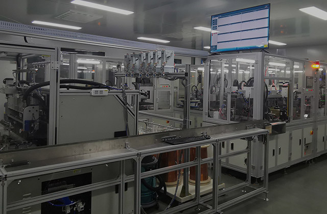 非標自動化設備有哪些優(yōu)勢