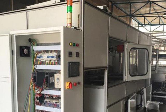 汽車(chē)減震器超聲波清洗機(jī)