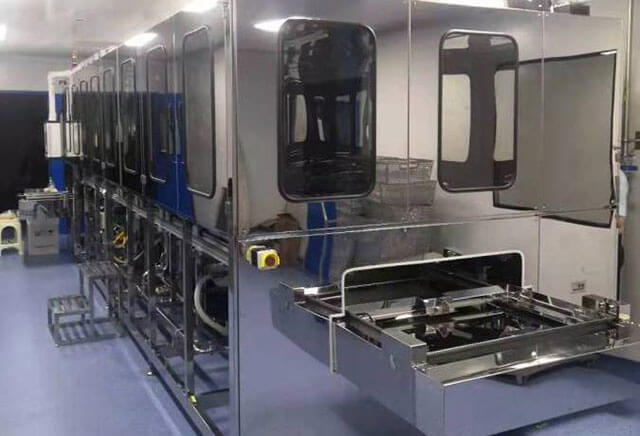 汽車軸齒超聲波清洗機