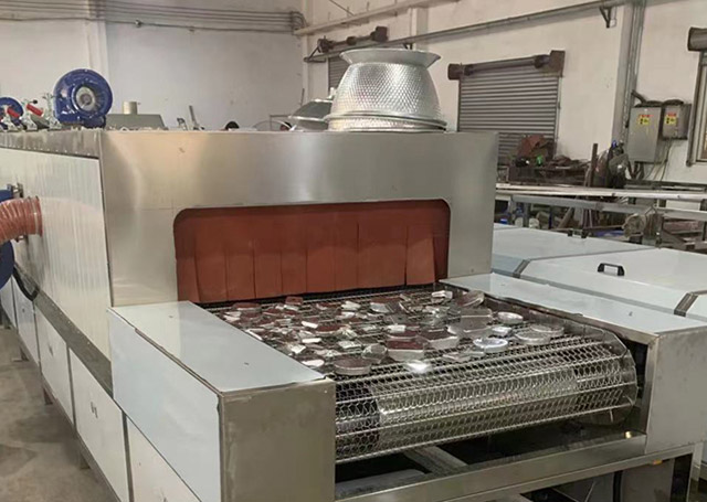 汽車鋁合金壓鑄件超聲波清洗機